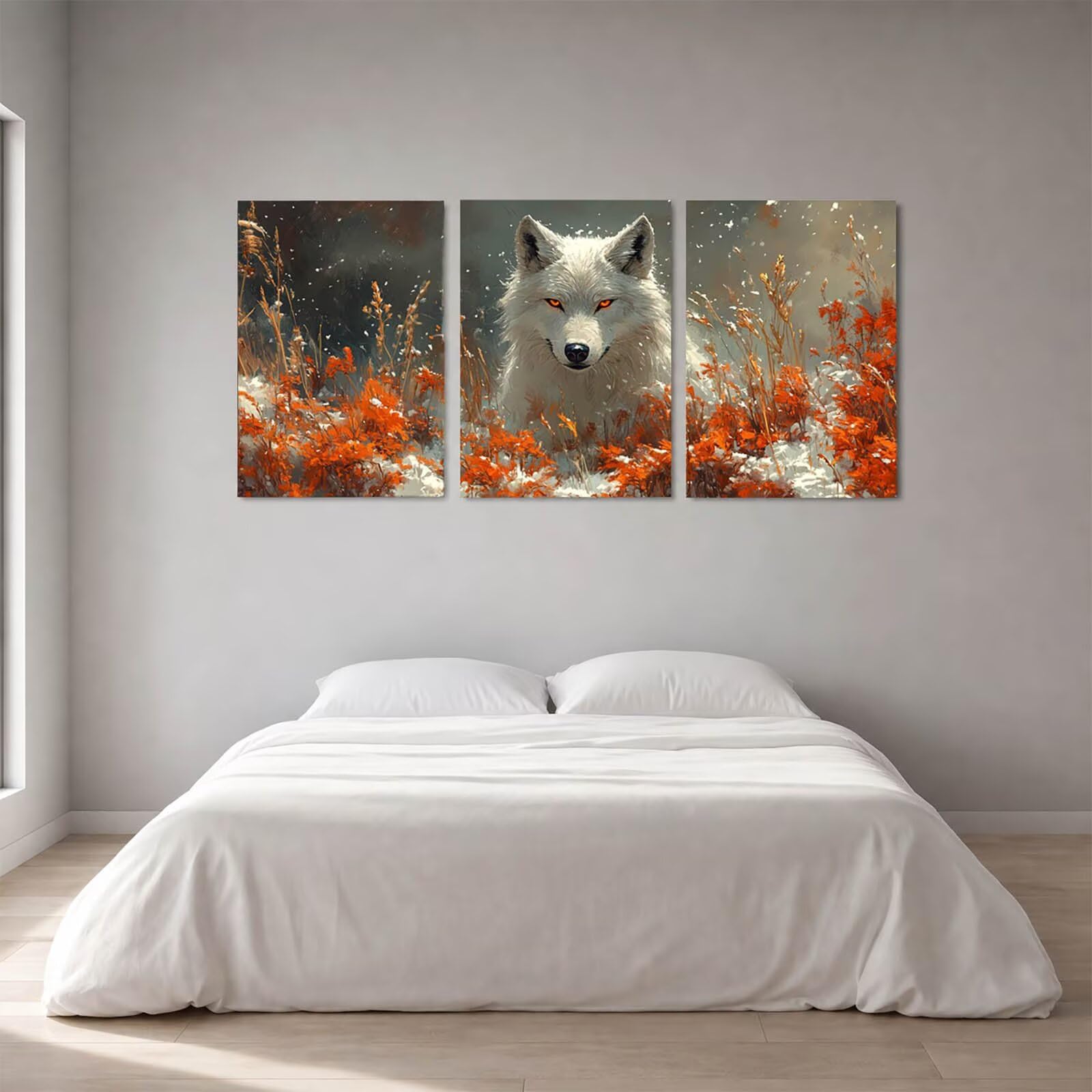 3 szt. Stojak na książki Diamentowe malowanie Dorośli 5D Diamentowe malowanie kwiatowe, Malowanie diamentami DIY Dorośli 60 x 90 cm x 3, Haft Cross Stitch Pictures Modern Salon Decor HXZH-2764