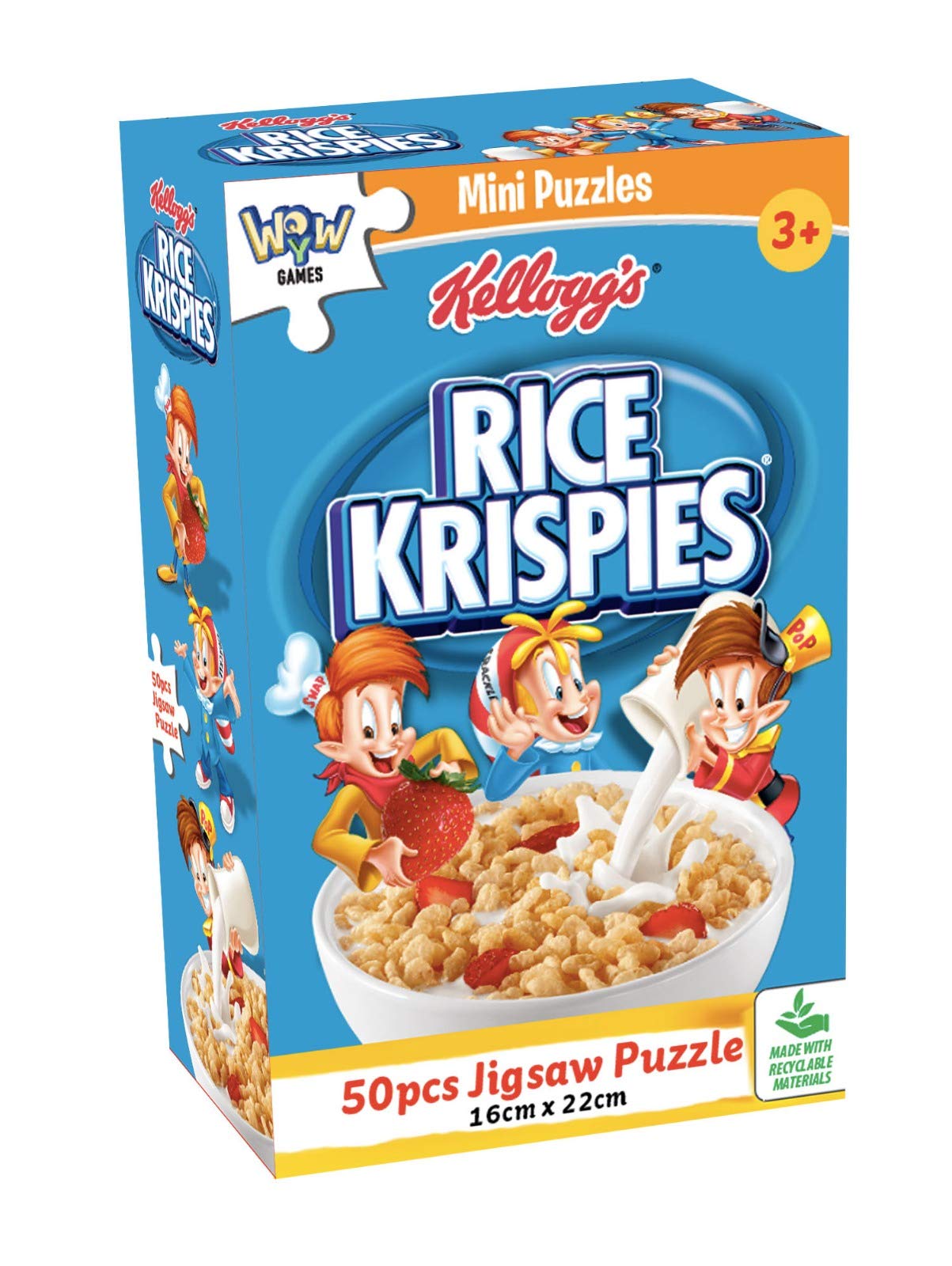 Kellogg's - Rice Krispies