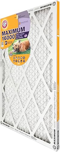 Miniatura 3 de Arm & Hammer AF-AH21020.4 - Filtro de aire para alérgenos y olores (4 unidades), AF-AH21818.4