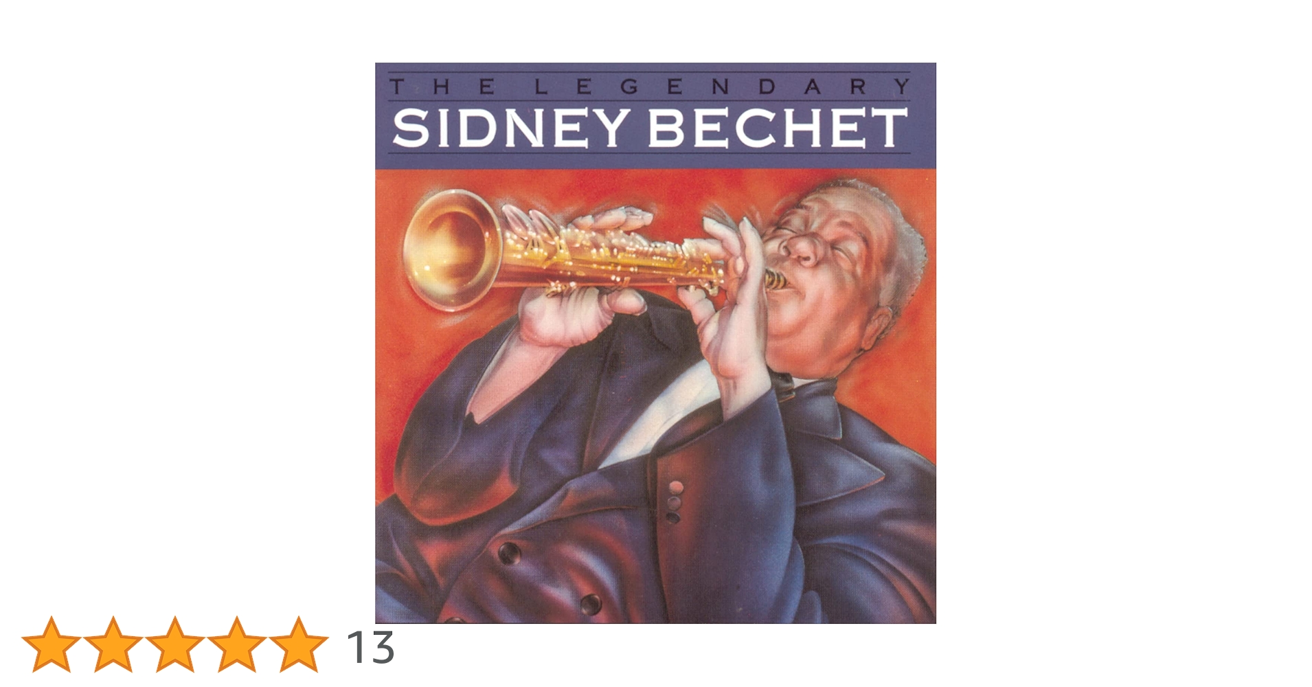 Amazon.co.jp: Legendary Sidney Bechet: ミュージック
