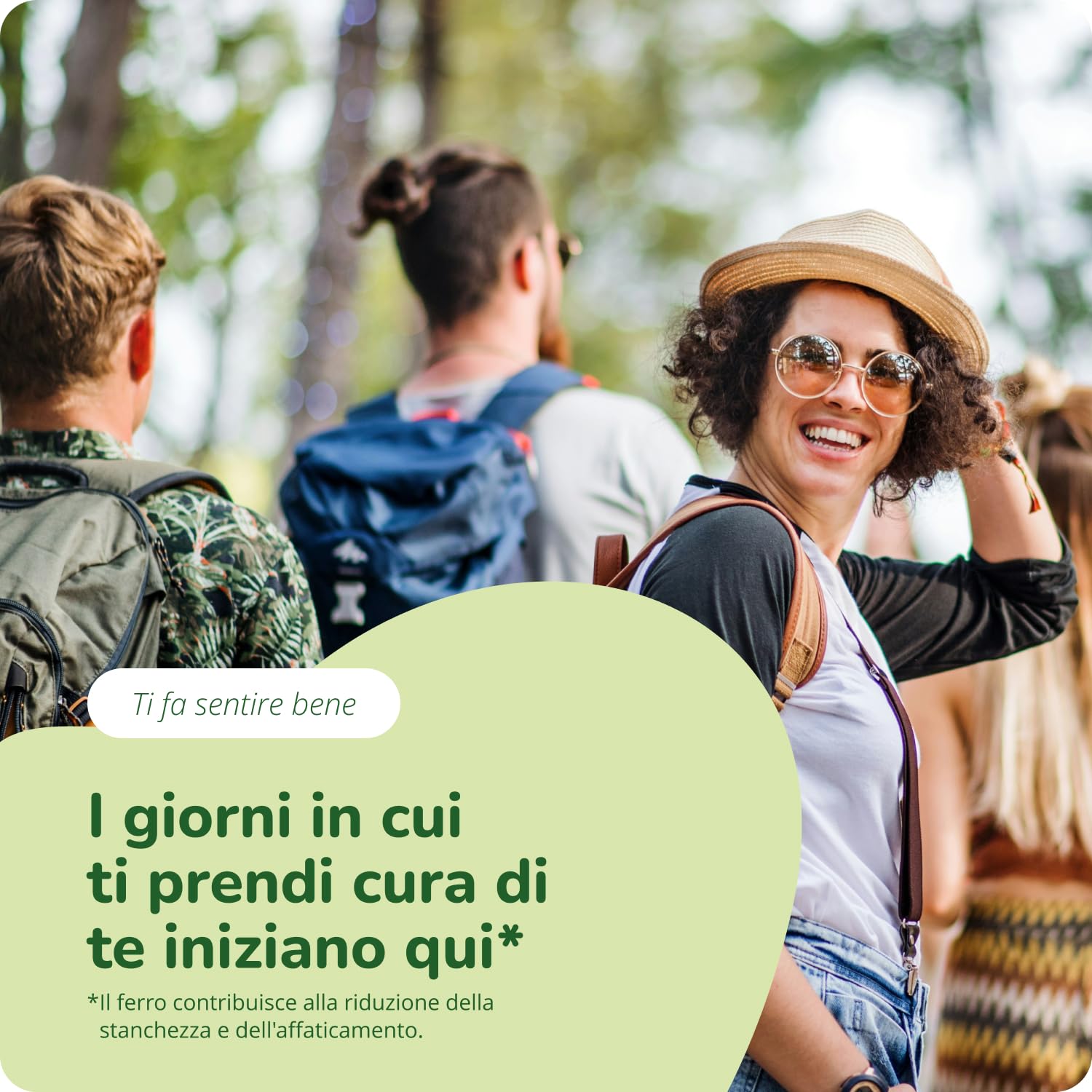 Integratore FERRO 30mg | con Vitamina C, Acido Folico, B12, B2, B6 | Anemia, Mestruazioni, Stanchezza, Difese Immunitarie | Senza Additivi | Vegan | Vegavero®