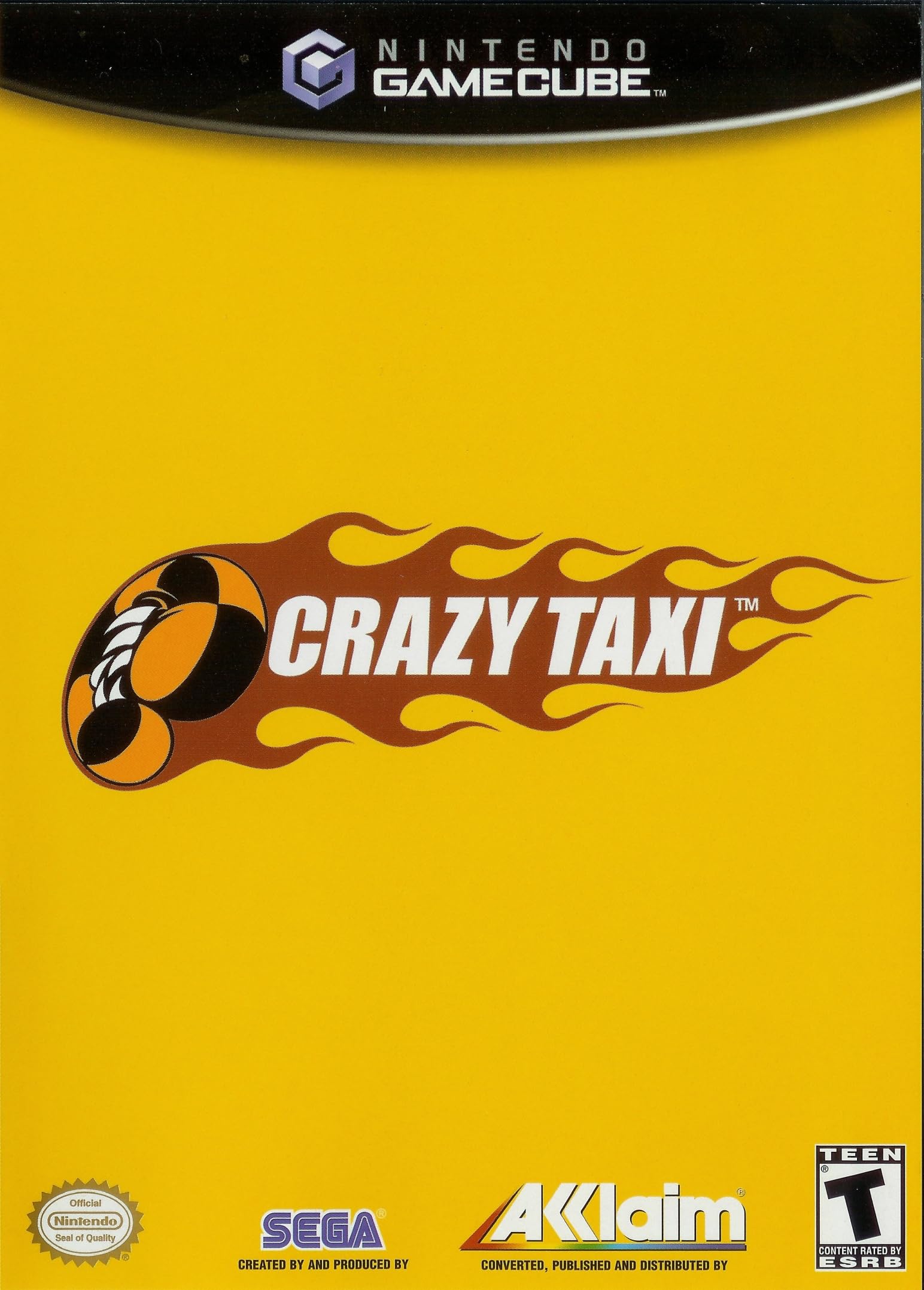 Crazy Taxi (Renewed)