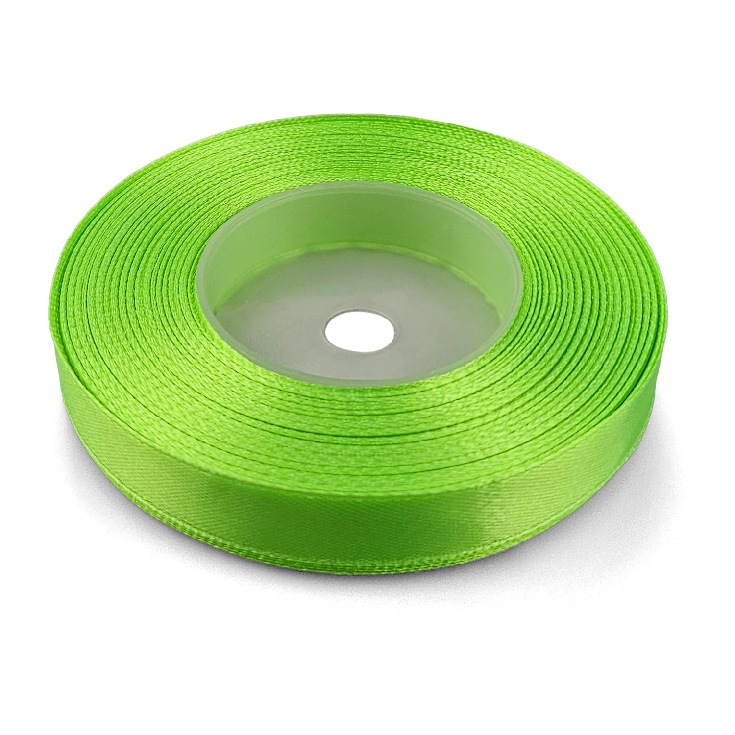 Netuno 1x rotolo nastro raso lilla 12 mm x 32 m nastro di raso decorativo nastro satin nastrino elegante nastro satinato per pacchi regalo Natale nastro decorativo tessuto satin ribbon