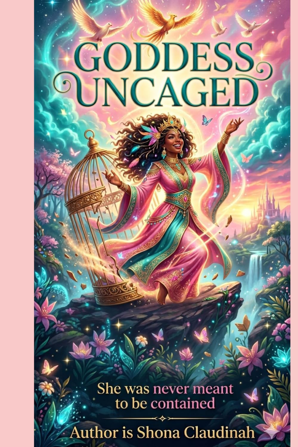 GODDESS UNCAGED: She Was Never Meant to Be Contained