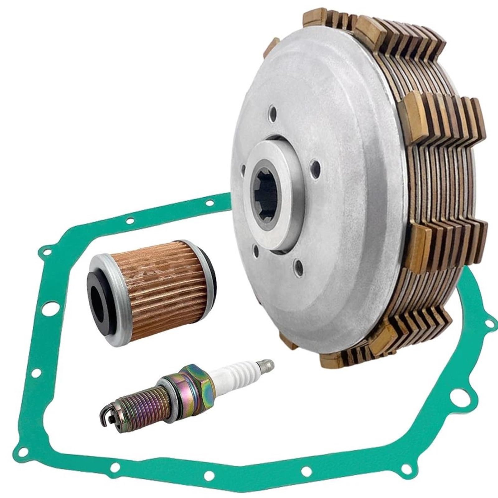 Joint d'embrayage Kodiak 400 résistant pour stopper les fuites de carter