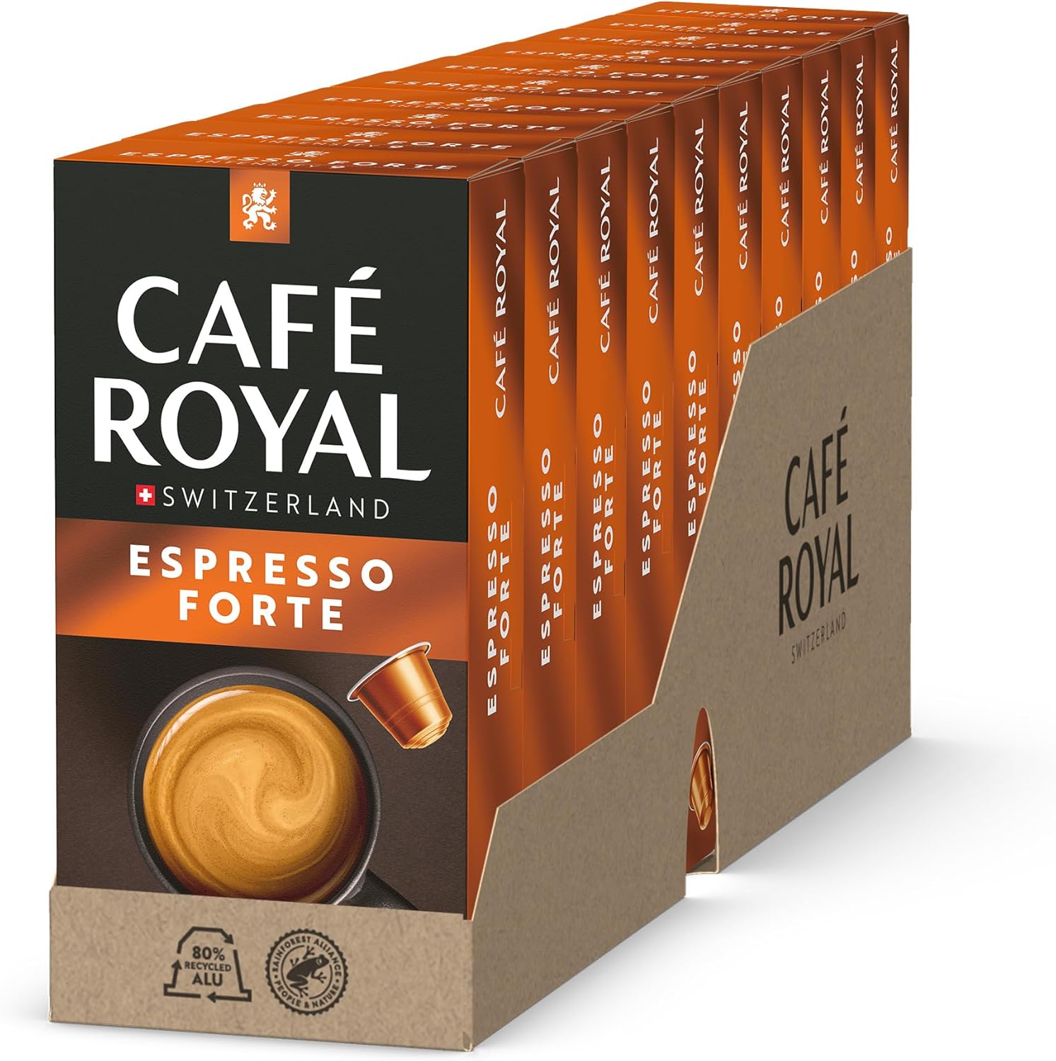 Cafe Royal Nespresso Cafezinho Nespresso Pods Cafe Royal Nespresso