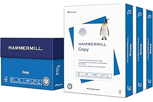 Hammermill Copy Plus Paper: Optimize Your Printing
