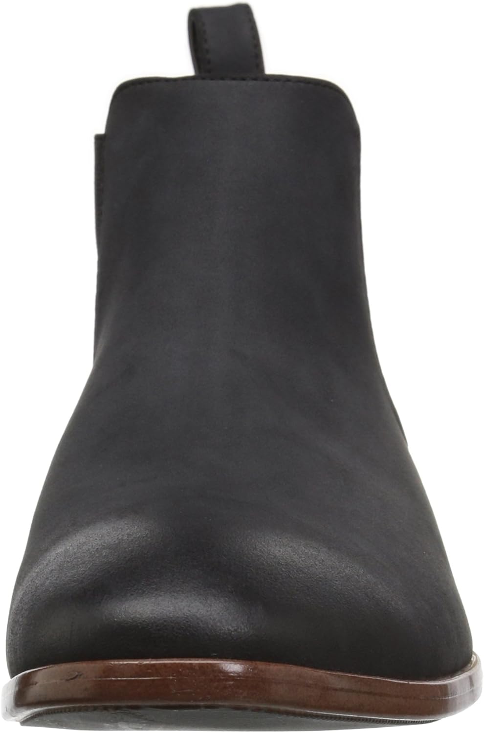 Madden Men's M-Grasp Chelsea Boot 7 Black Suede