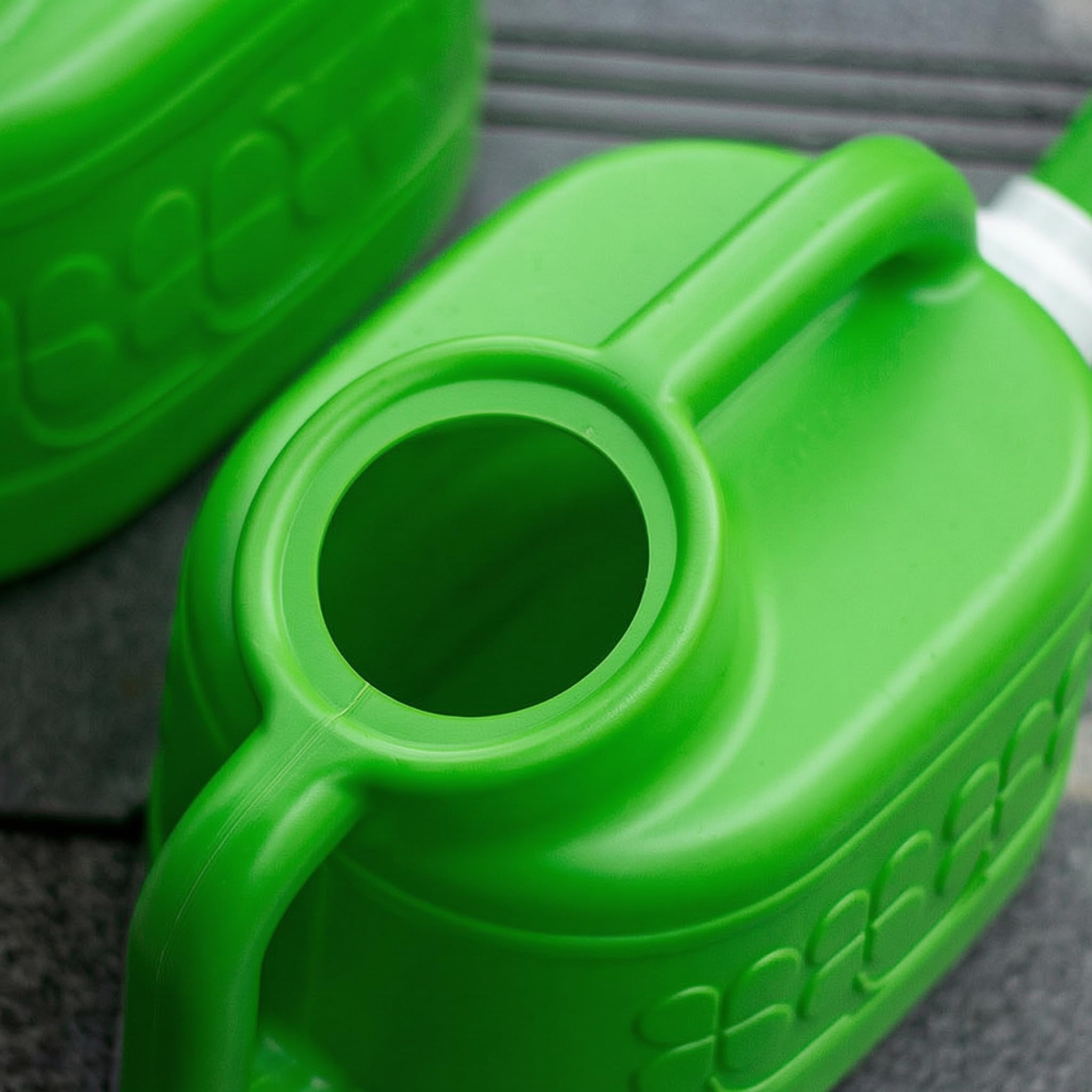 Arrosoir d'extérieur Grande capacité 1 Gallon (3,8,10L, Vert