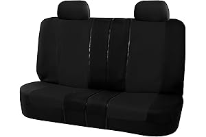 FH Group Front Bench Seat Cover: A Versatile Protection for Your Vehicle