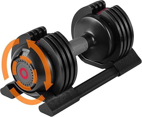 Miniatura 1 de Adjustable Dumbbell Set