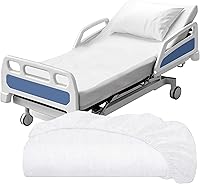 Vista 1 de Sábana bajera ajustable para hospital