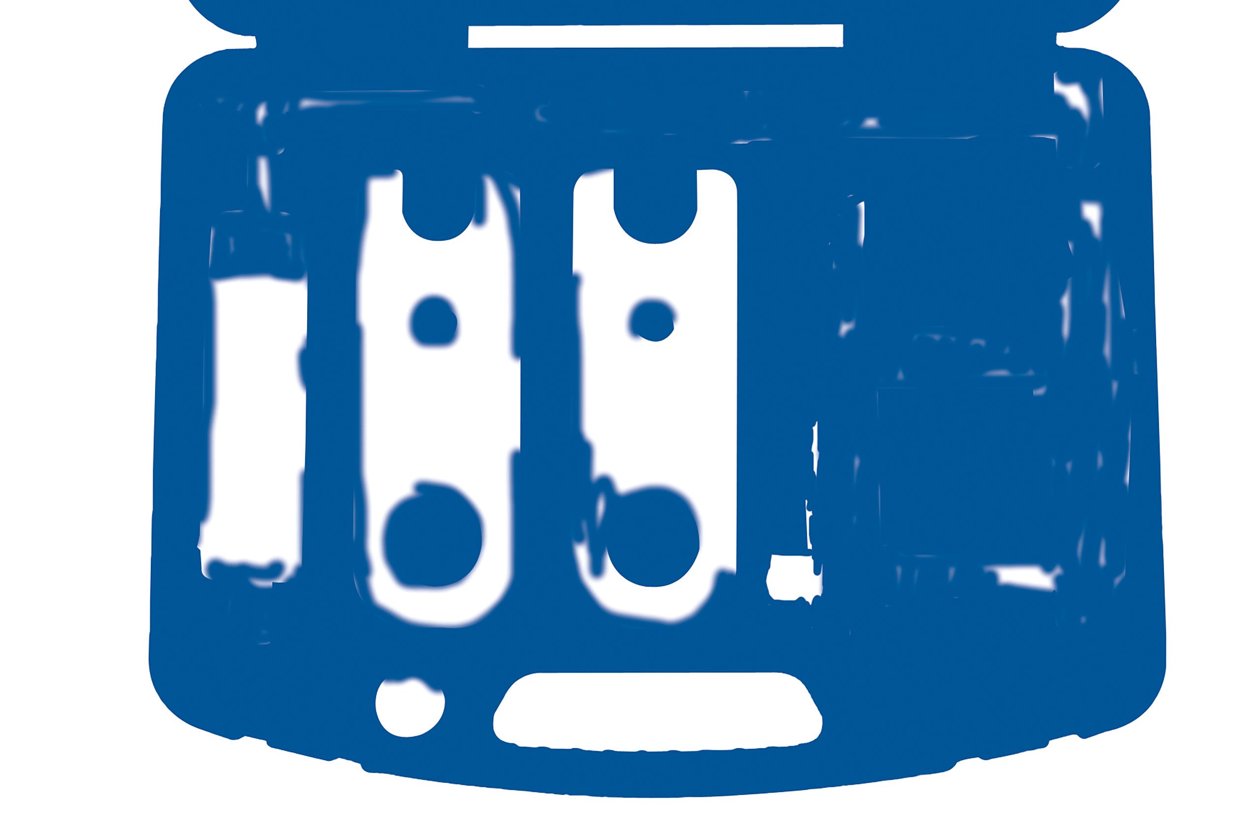 Laser 4931 Ball Joint Separator Kit - Hydraulic