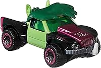 Vista 3 de Hot Wheels - Carros de personajes - Teen Titans Go! - Chico Bestia