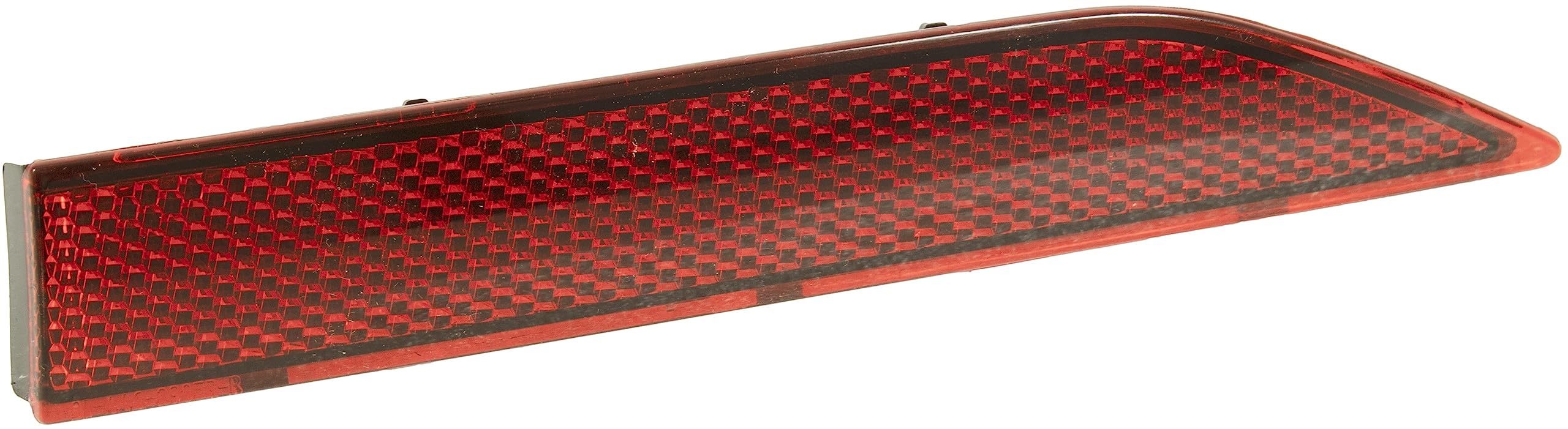 Taros Trade 299438 Rear Bumper Reflector Left, Interior