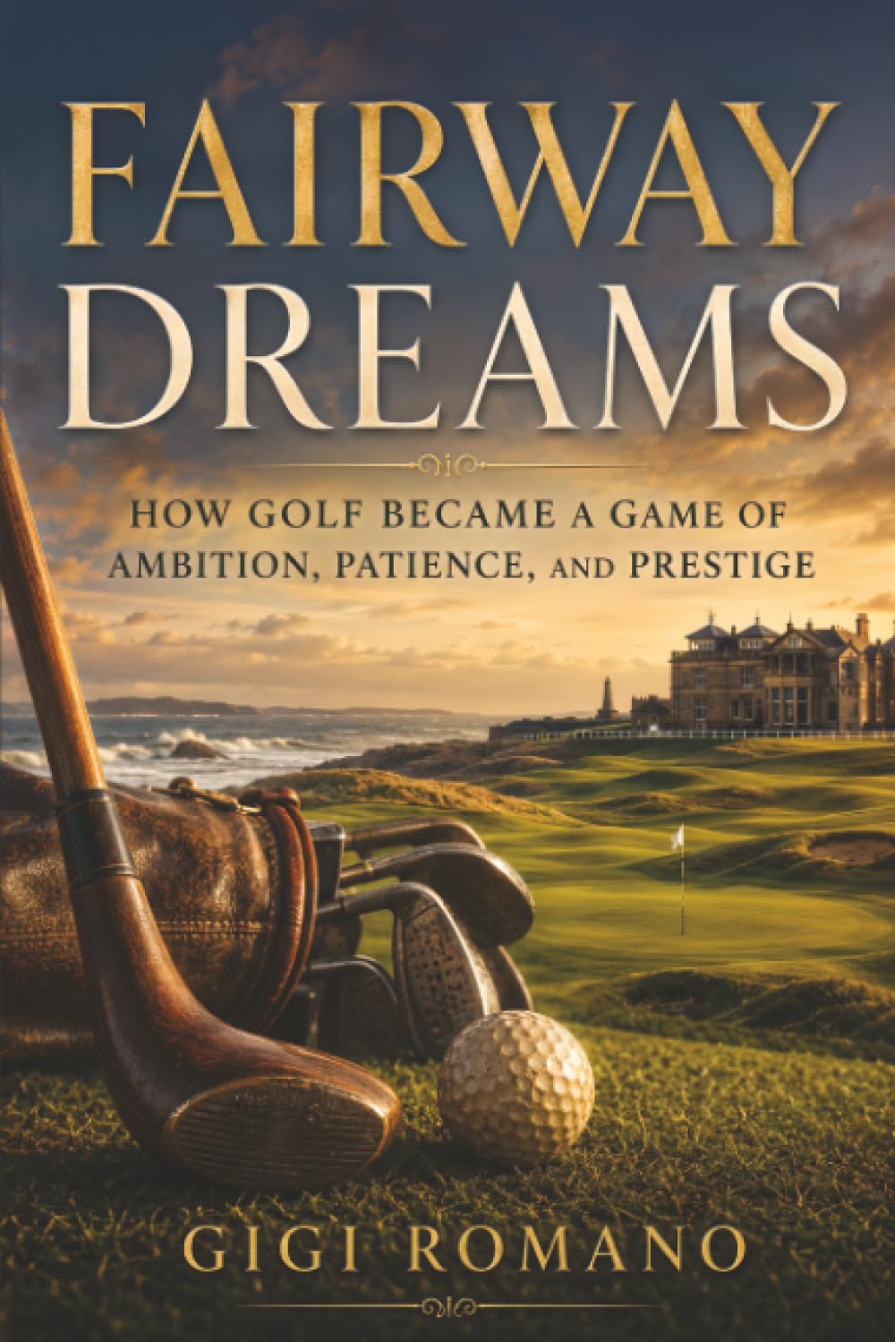 Fairway Dreams: How Golf Became a Game of Ambition, Patience, and Prestige
