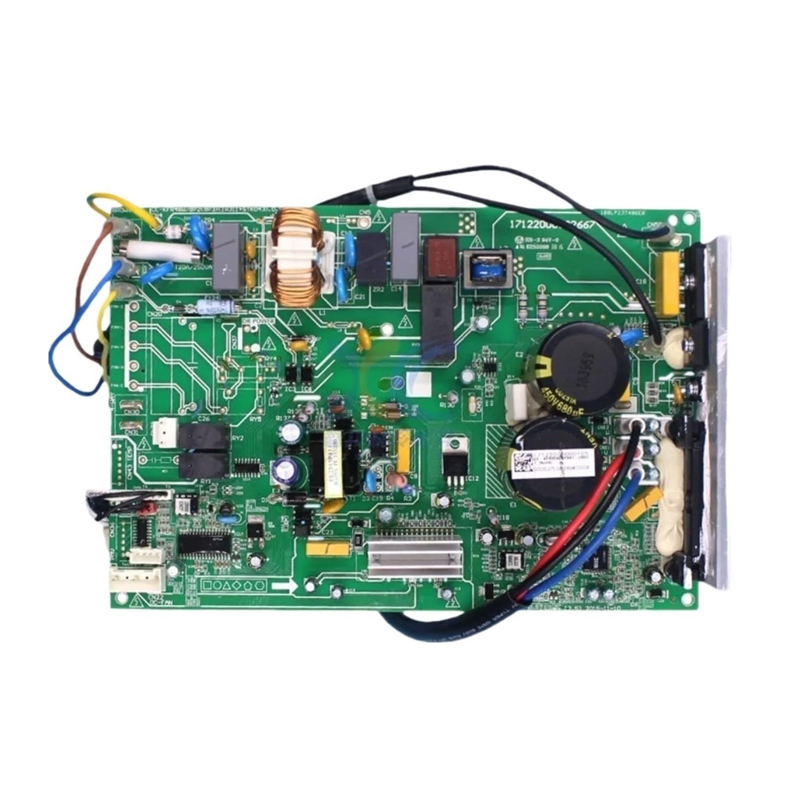 CE-KFR48W/BP2(BP3)(IR311+STK043) D.13.WP2-1 PCB 17122000002667 Control Board Accessories，Compatible For Midea， Air Conditioner Replace Part