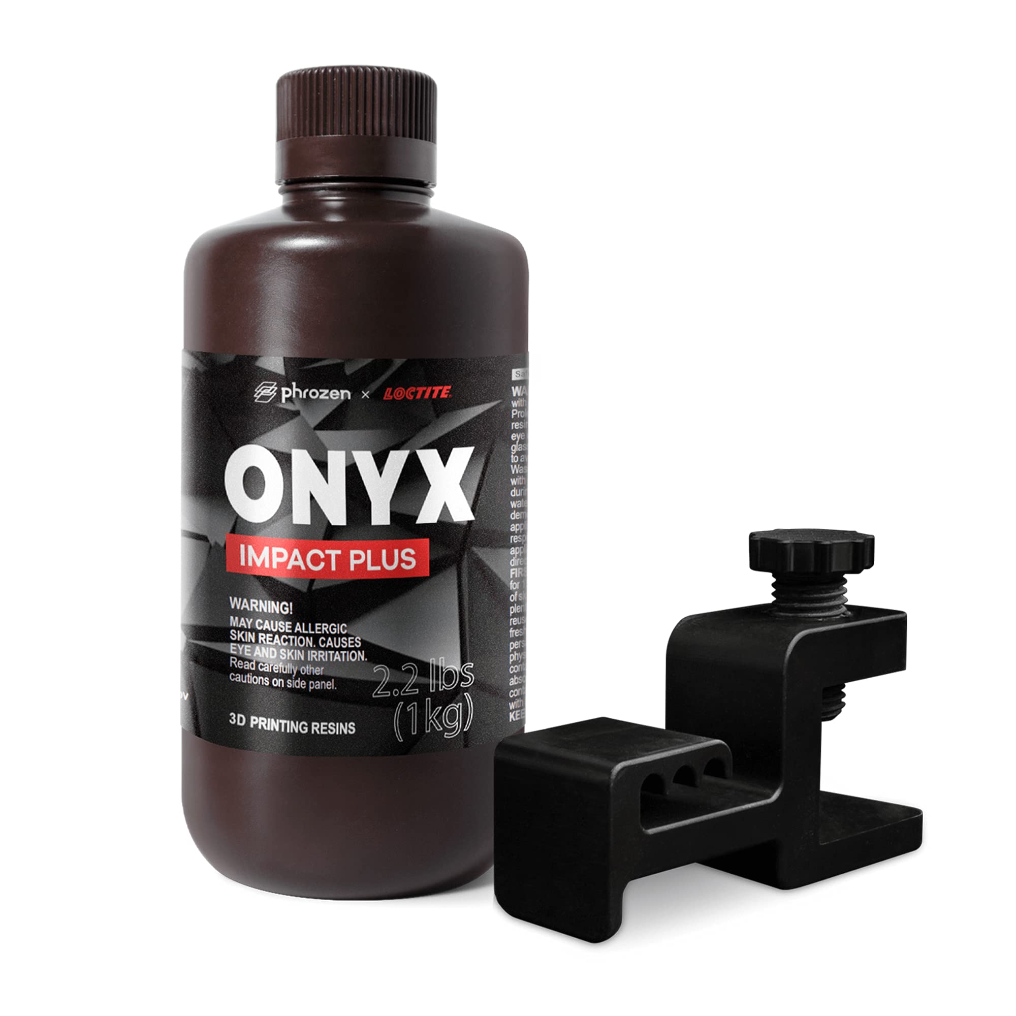 Amazon.co.jp: phrozen 光造形 3Dプリンター用 高機能レジン [Onyx 
