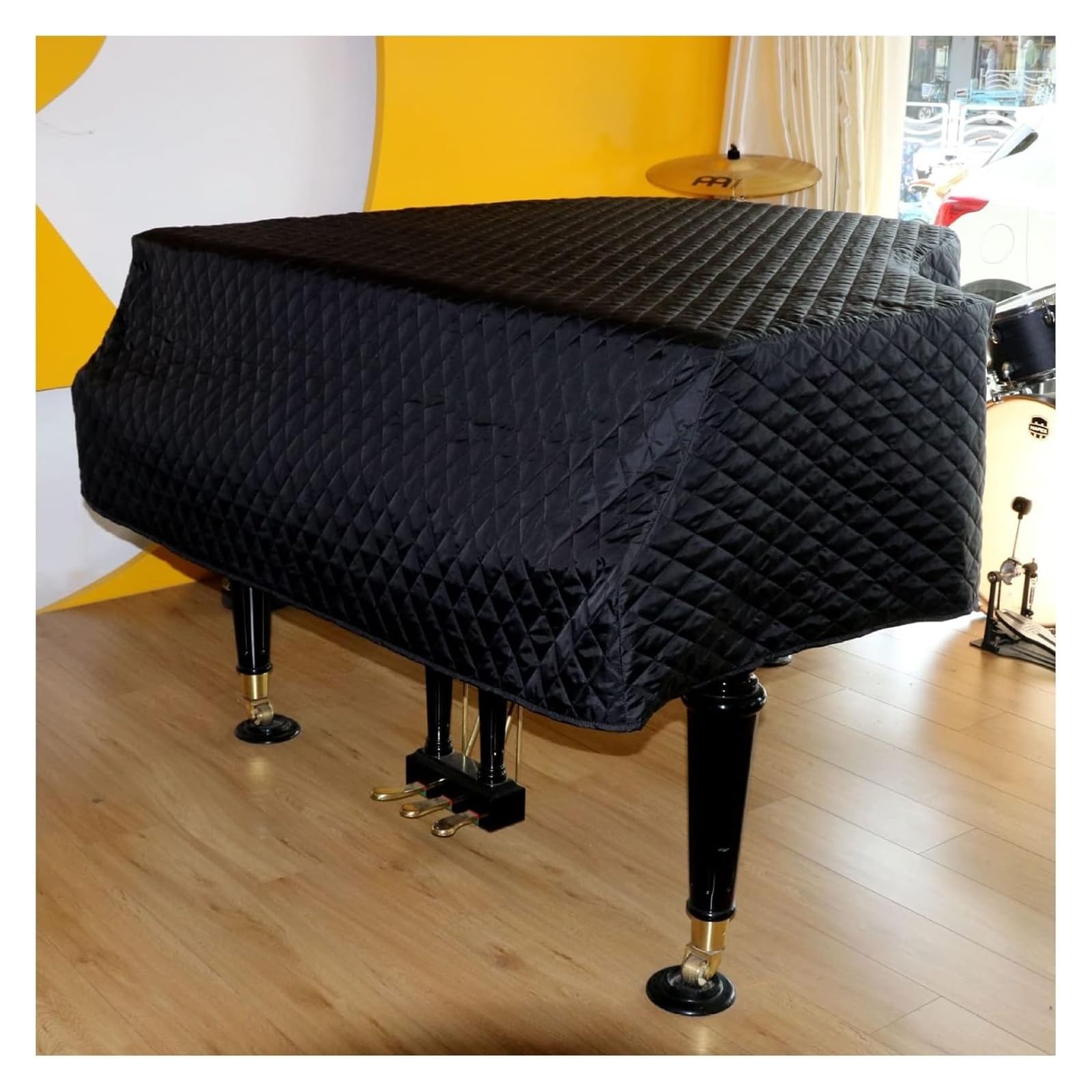 Copri pianoforte verticale, copertura di protezion Copertura Protettiva for Pianoforte, Copertura for Pianoforte, Copertura for Pianoforte Impermeabile Antipolvere E Resistente Al Sole, Copertura Deco