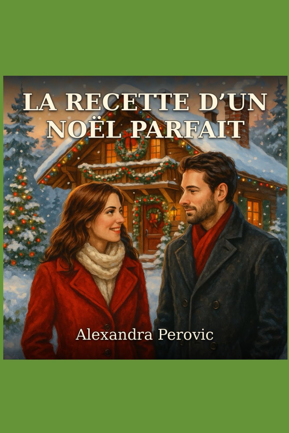 LA RECETTE D’UN NOËL PARFAIT: À celles et ceux qui ont compris que l’amour ne se mesure pas… même quand on peut tout acheter.