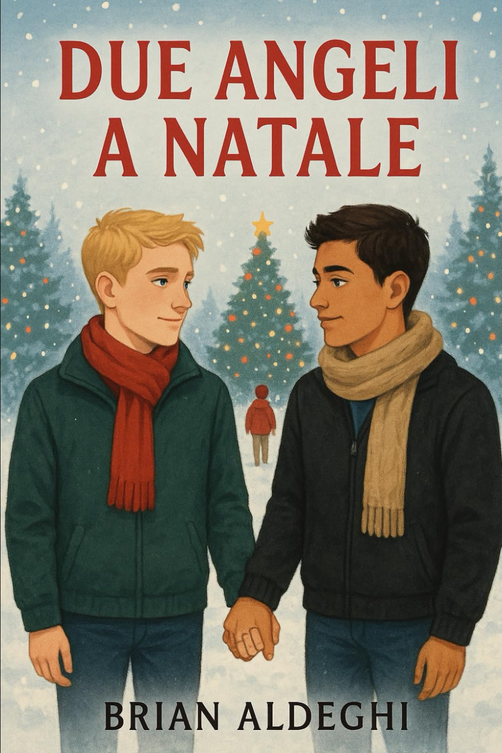 DUE ANGELI A NATALE: una storia d'amore con colpi di scena e magia natalizia
