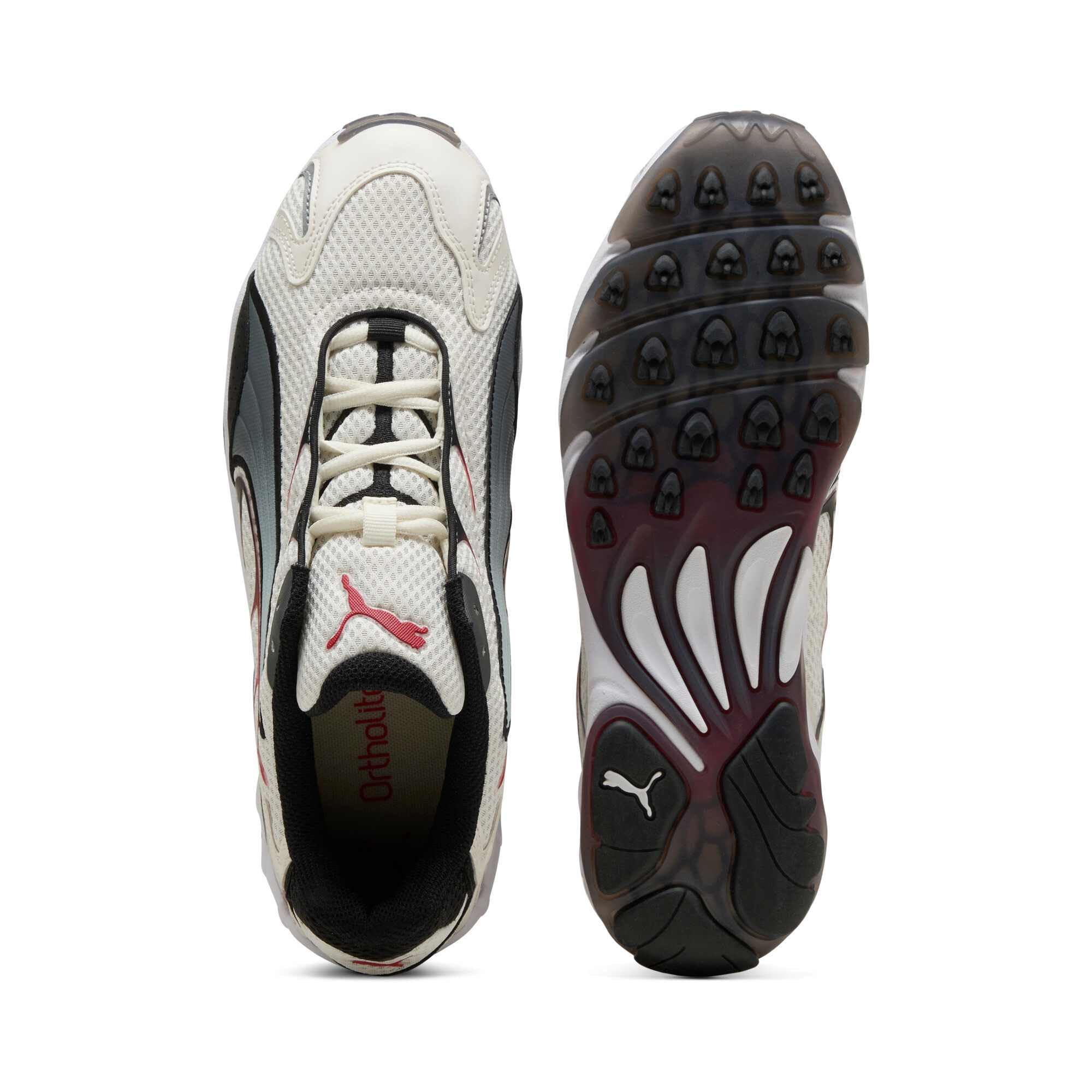 PUMA Scarpe da ginnastica bianche da uomo Inhale