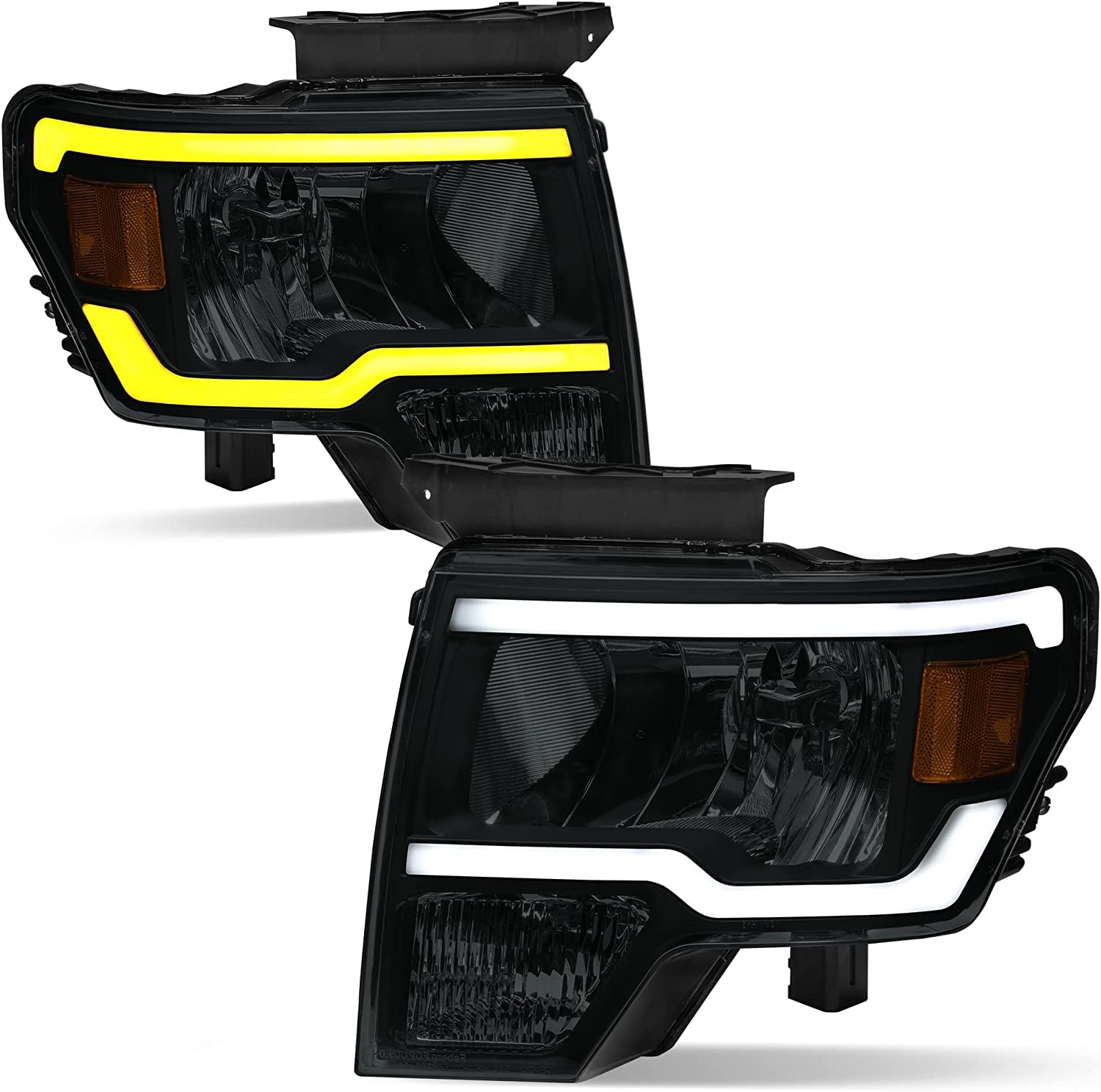 Photo 1 of oEdRo LED DRL Headlight Assembly Replacement