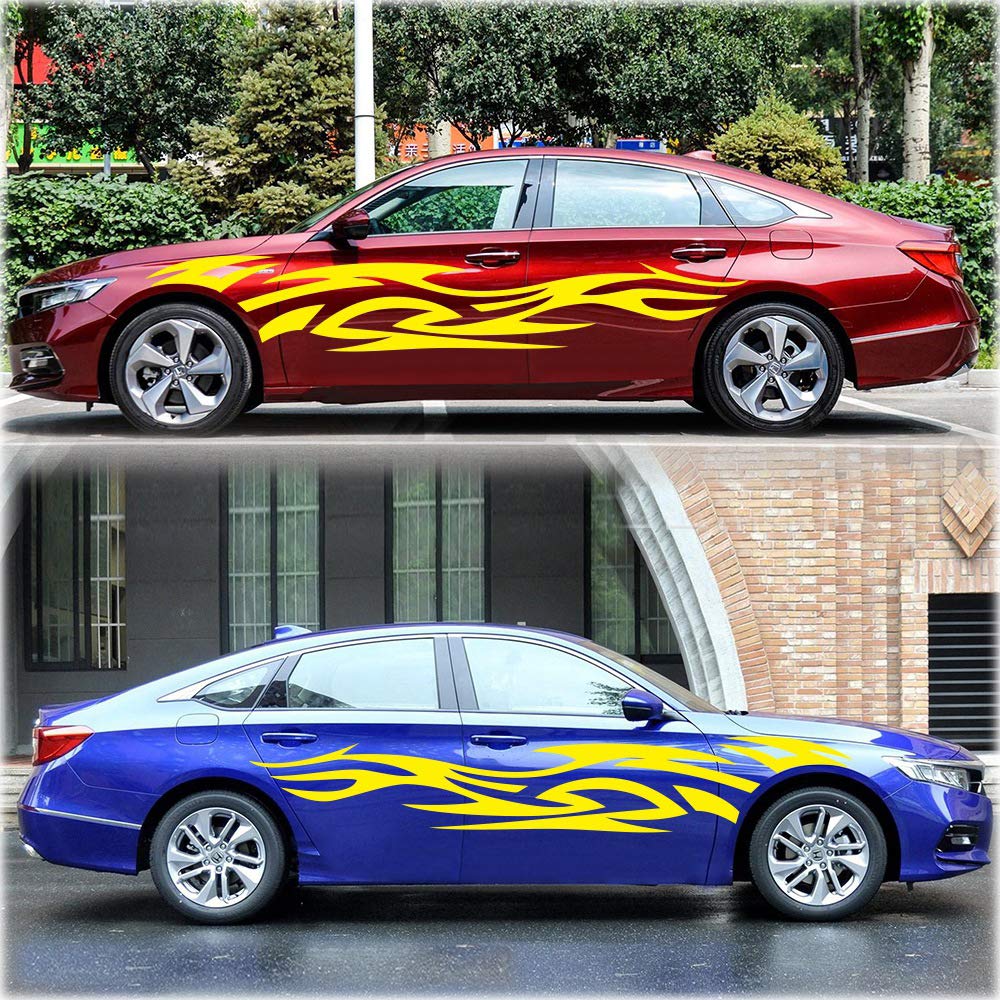 100 Adesivi Auto Da Corsa - Decorazioni Per Feste A Tema Racing