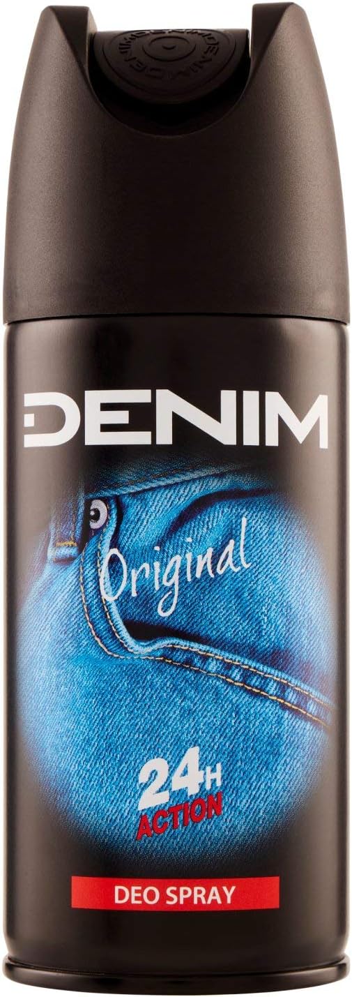 Denim Deo Original Spray 150ml 1 Piece