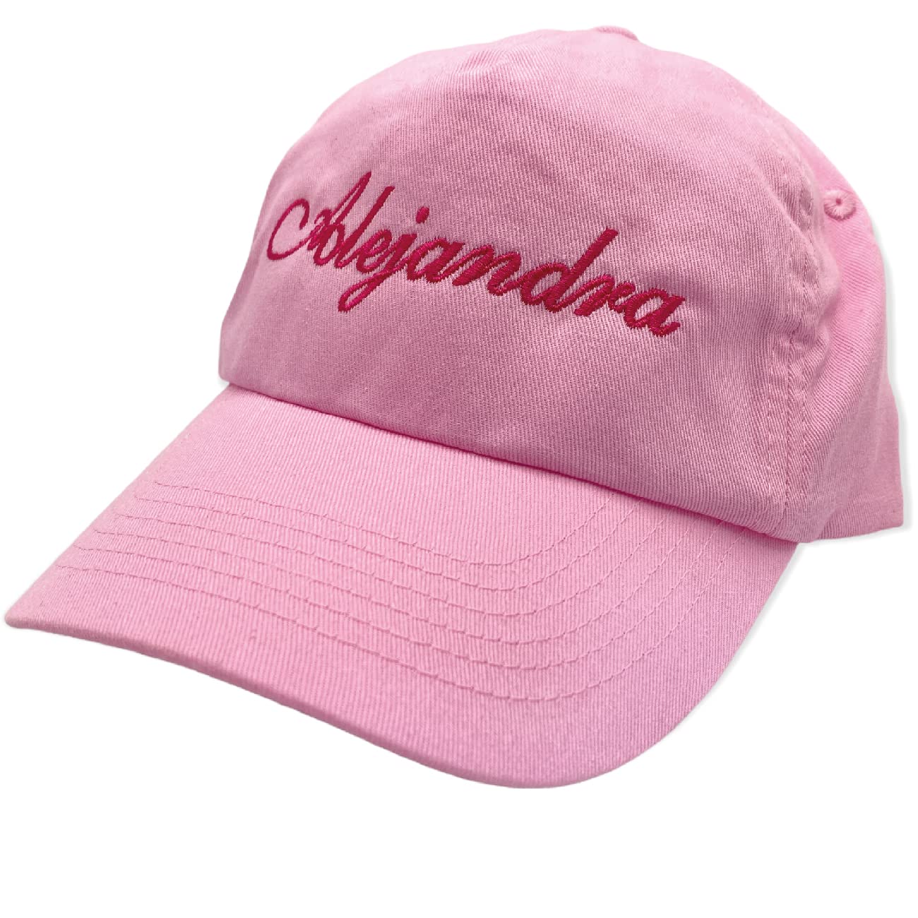 ZPUBLI+ Gorra de béisbol Personalizada con Nombre Bordado. Bordado Variedad de Colores y Opciones de personalización. Gorras para niños y Adultos.