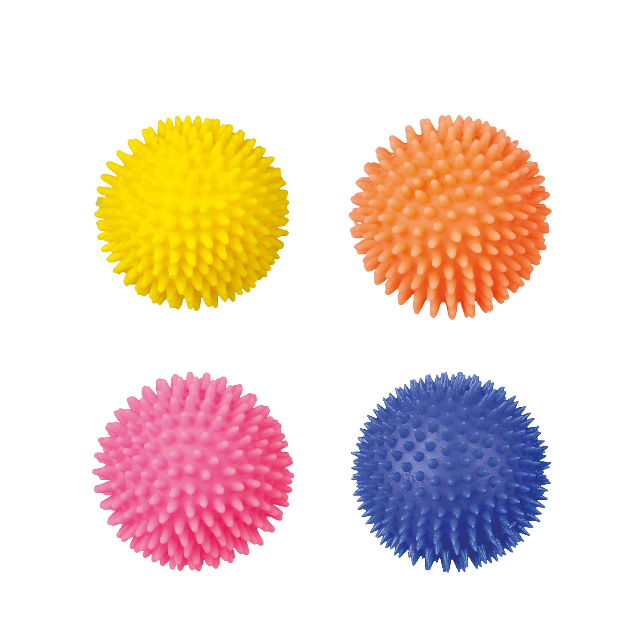 Trixie Hedgehog Chew Ball Toy for Dogs, Durable, Non-Toxic Chew Toy, Made with Vinyl, Soft Spikes Help in Cleaning & Massaging Gums, Control Plaque & Tartar - 7cm (B09NML35BT) Amazon Price History, Amazon Price Tracker