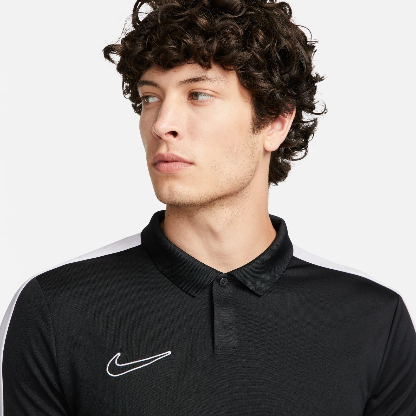 Nike M NK DF Acd23 Polo SS Short-Sleeve Polo Homme