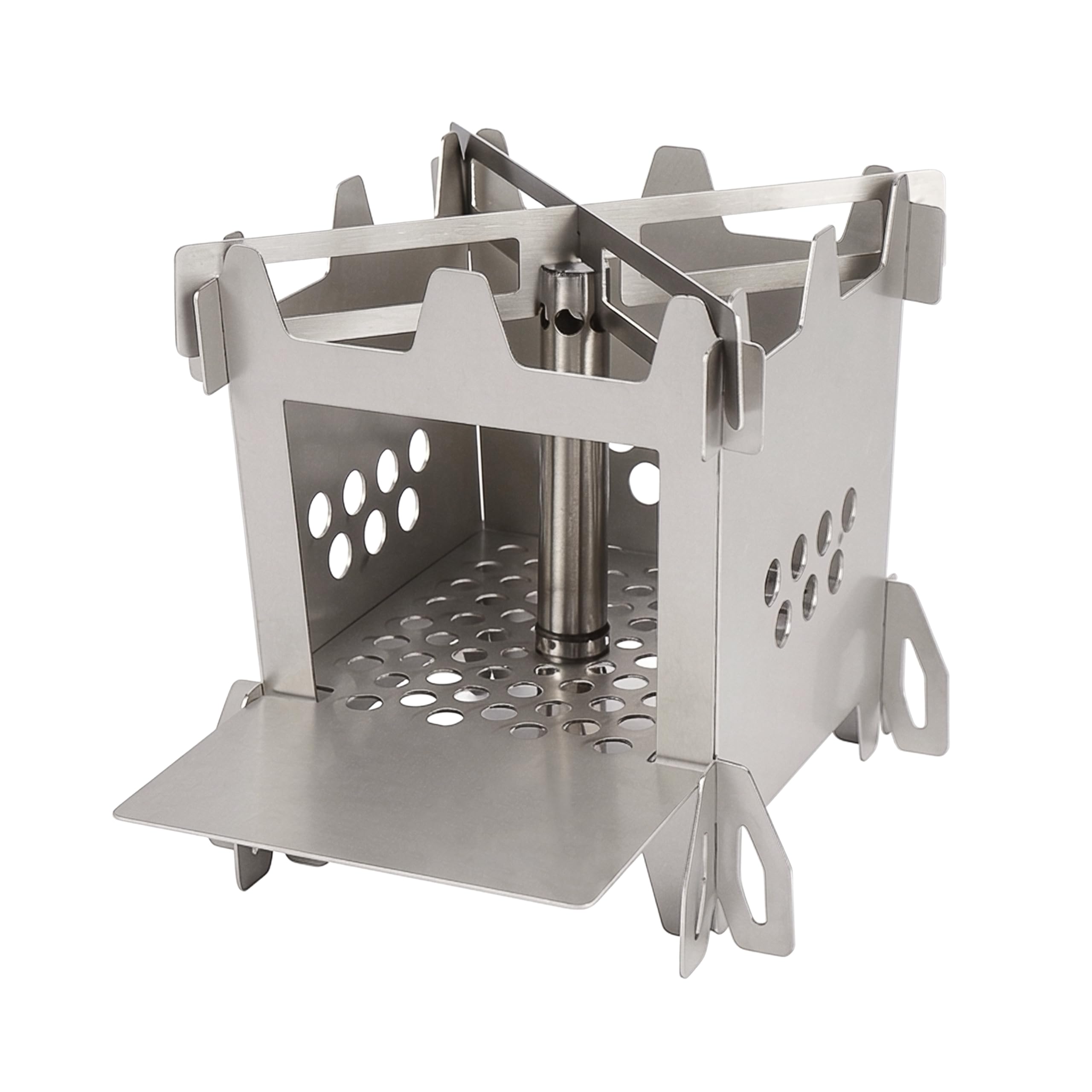 Amazon.com: HexoTools Wood Burning Camping Rocket Stove, Portable