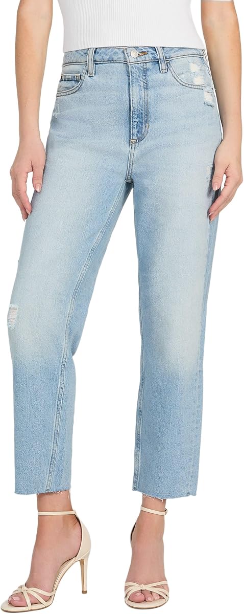 Women's Eco Slim Mom Jeans