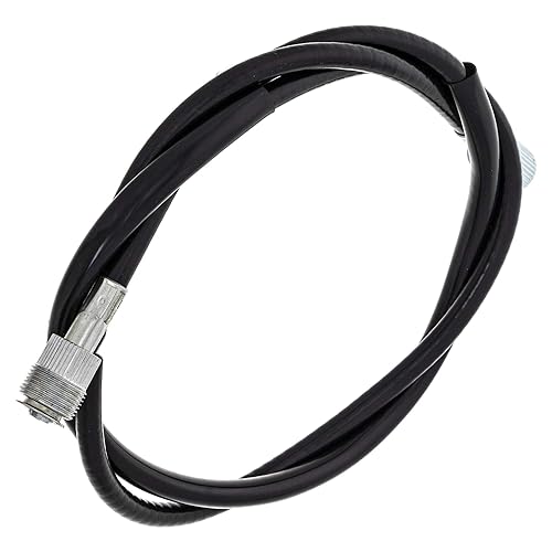 Miniatura 5 de NICHE Cable del velocímetro para Suzuki GN400T GS1100E GS1100GL GS750E GS750L GS850GL 34910-45411 34910-38301