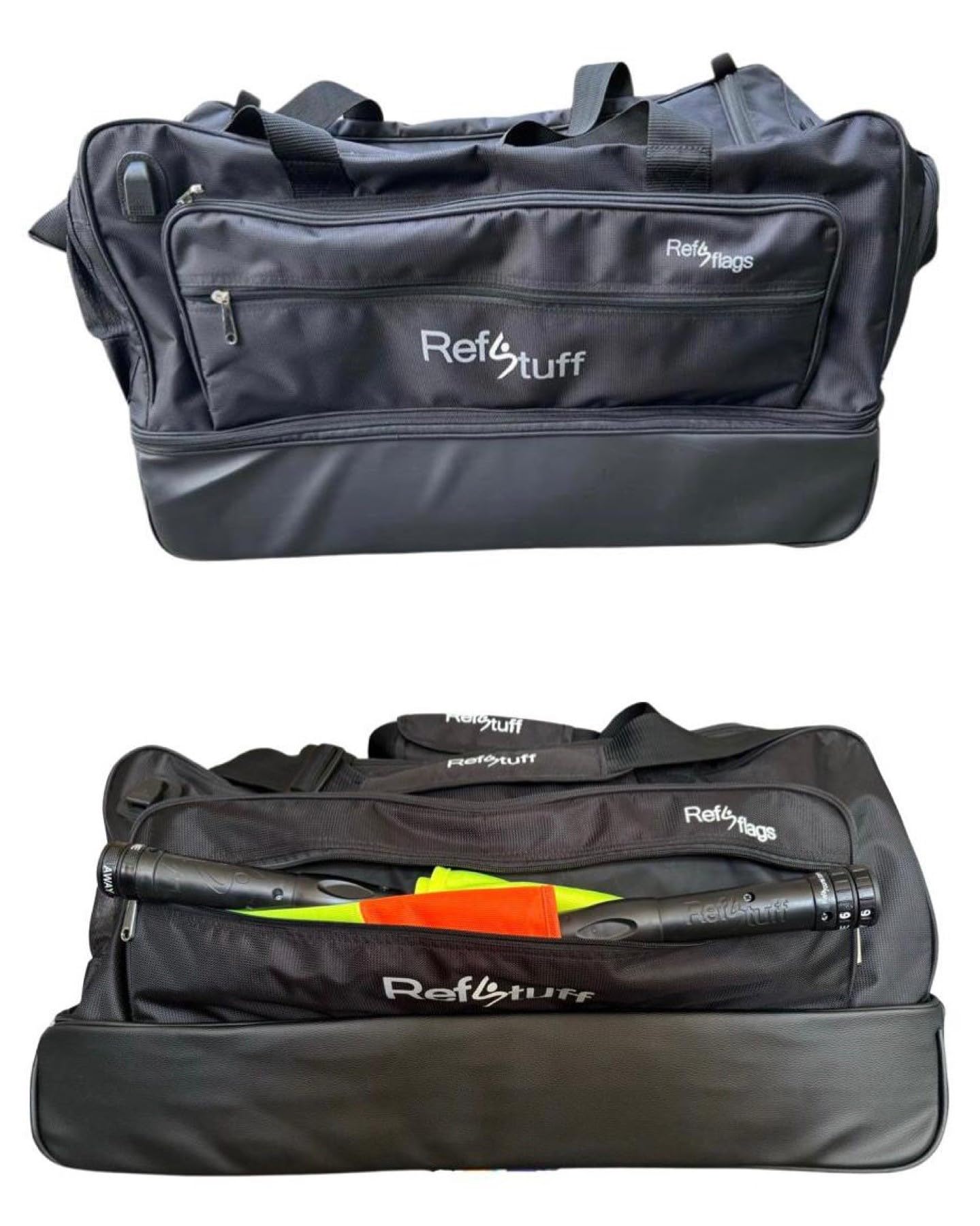 Sponsored Ad – RefStuff Premier Pro Elite RefSkitbag - The Ultimate Referee Holdall