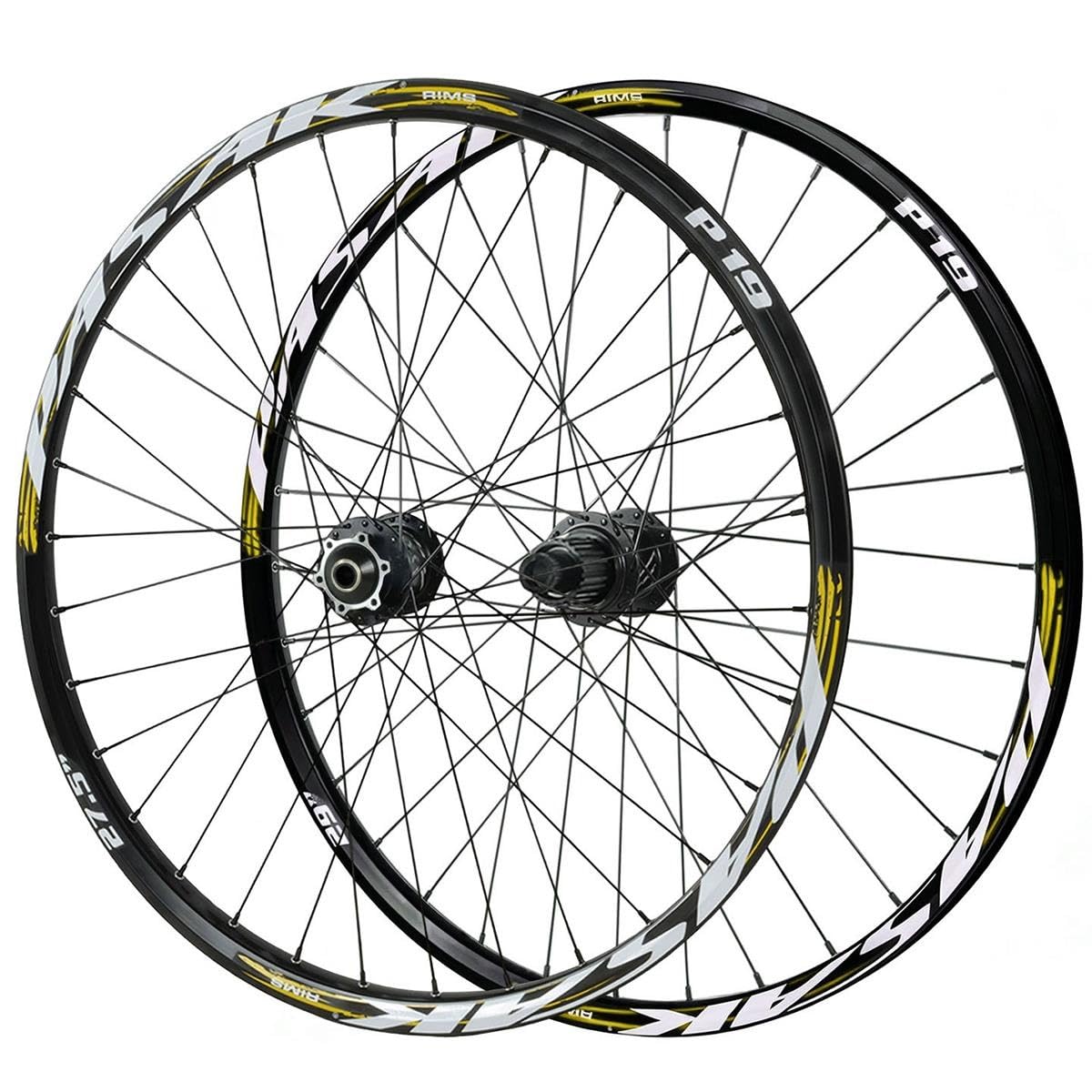 29" 27.5" 26" Perno Passante Set Di Ruote For Mountain Bike 15*100/12*142mm