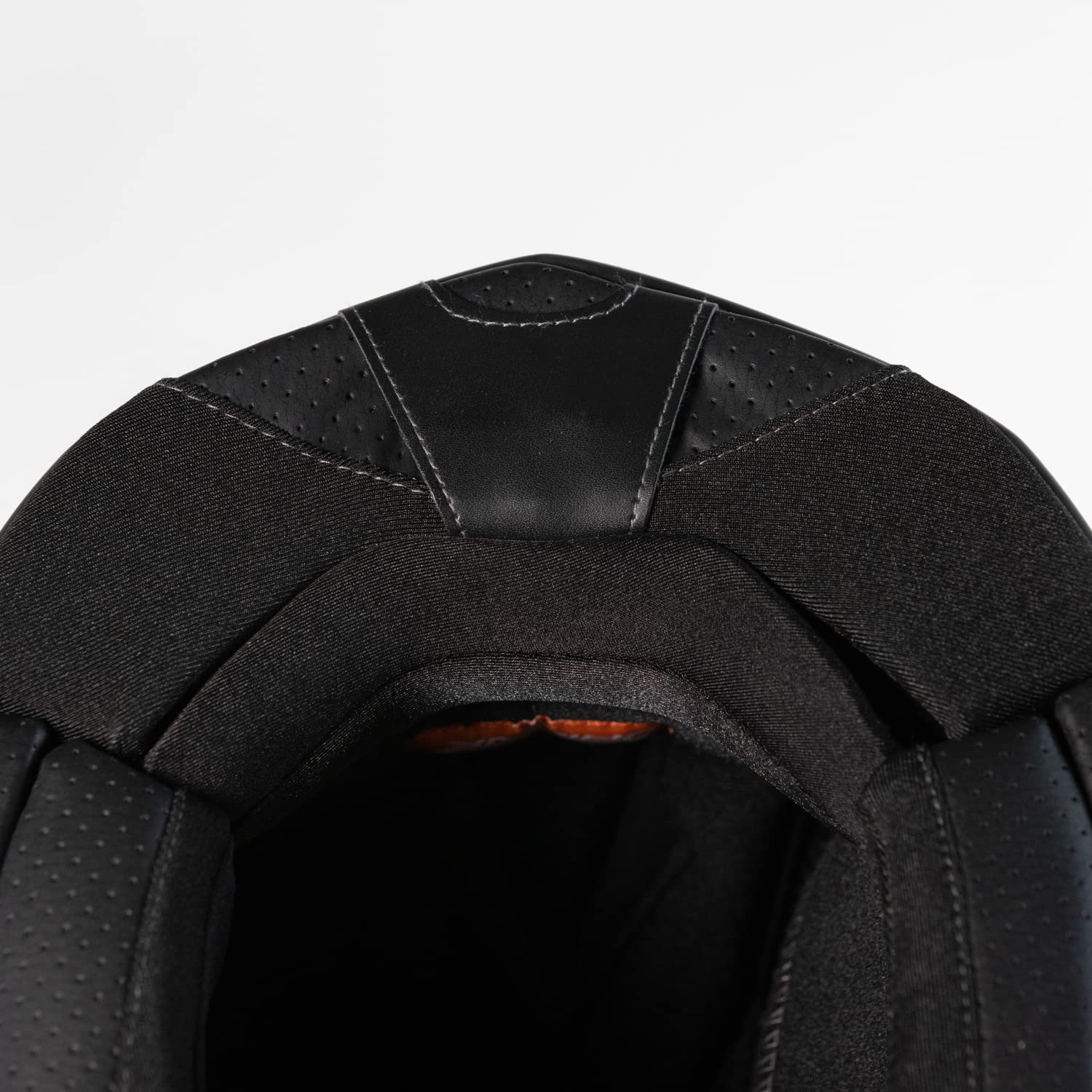 ORIGINE Casque Bluetooth Moto Jet Casque Scooter avec Double Visière Homologué ECE