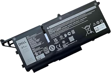 DELL 293F1 11.25V 41Wh 3-Cell Standard Rechargeable Lithium ion Battery For DELL Latitude 5330/5330 2-in-1,5430, 5530,7330/7330 2-in-1,7430/7430 2-in-1, Latitude 7530, DE LL Precision 3570 Laptops