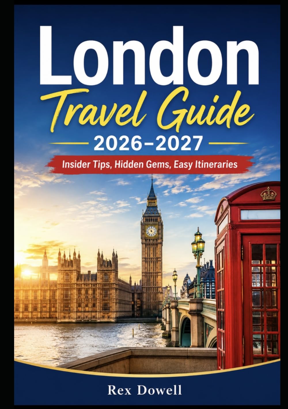 London Travel Guide 2026–2027: Insider Tips, Hidden Gems, Easy Itineraries