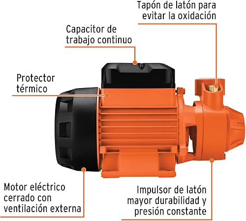 Miniatura 2 de TRUPER BOAP-1 1 HP Periférico