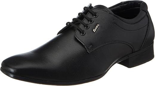 Bata Men's Lace-up Formal Shoes
