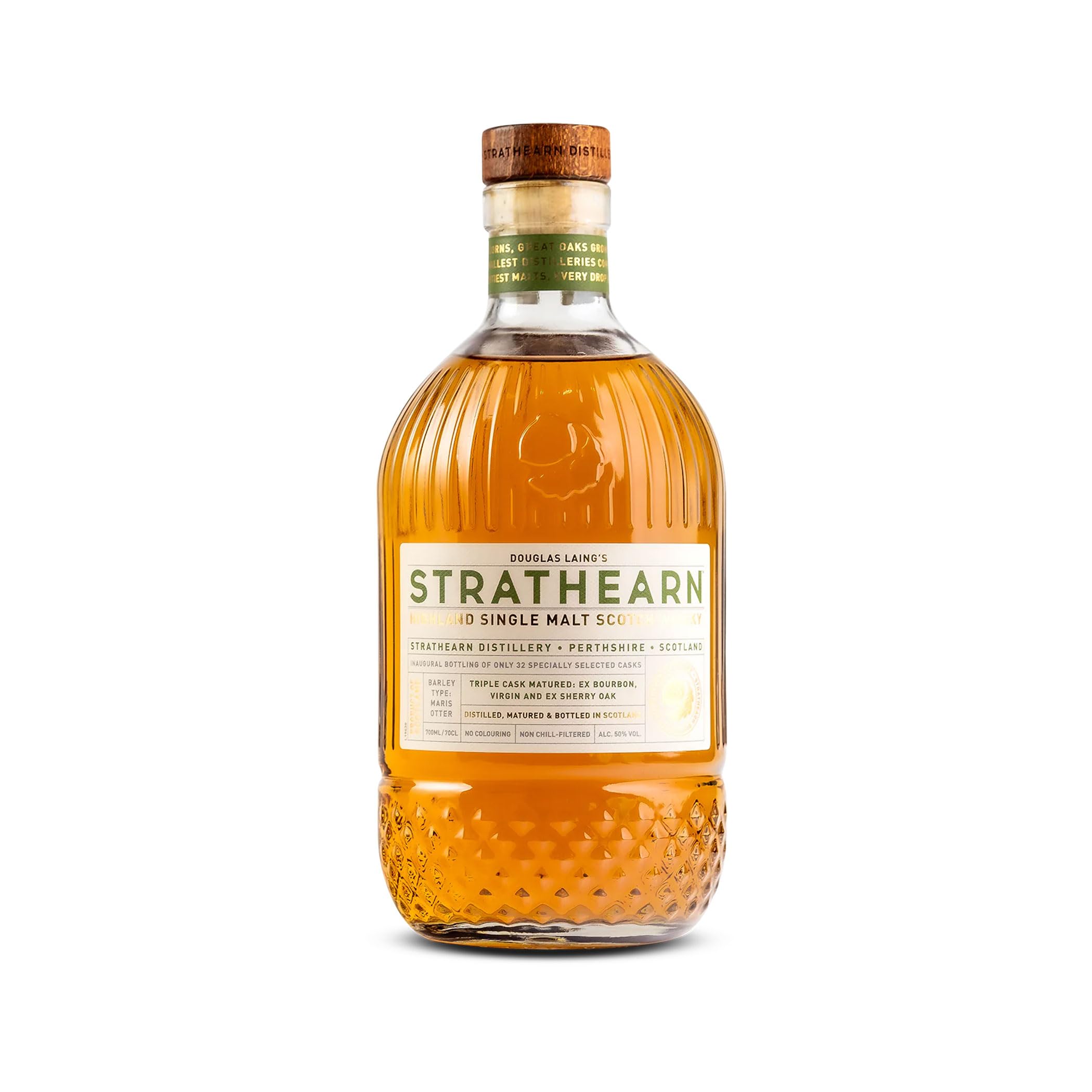 Strathearn - Douglas Laing & Co. - Single Malt Highland Single Malt (1x0,7l)