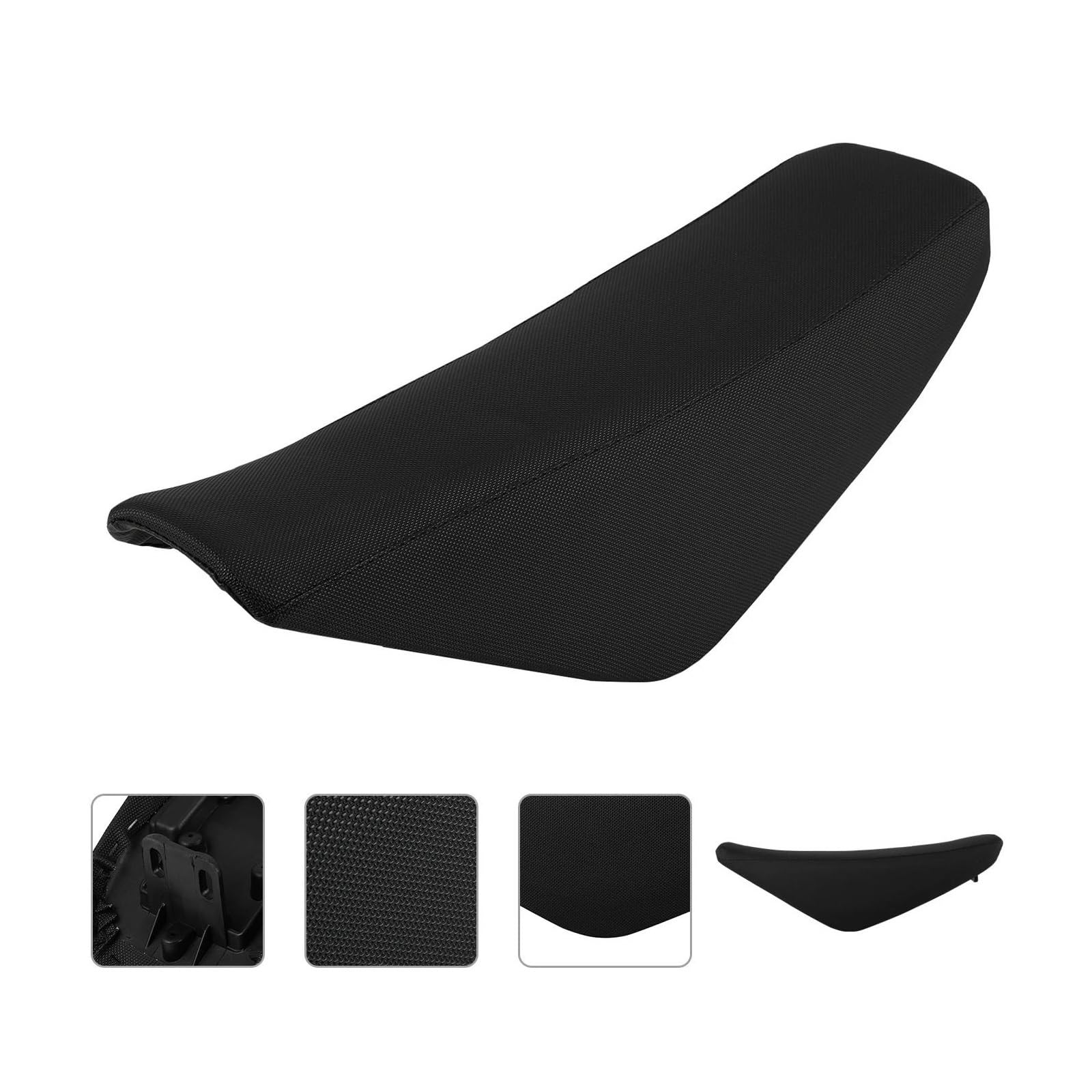 Selle Monolitiche Moto PER CRF50 PER CRF 50 2006-2007 2012-2013 Moto Cuscino Del Sedile Motocross Dirt Pit Bike ATV Off-Road Parti Cuscino Sella Moto