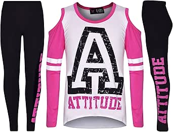 A2Z 4 Kids Jongens Top Kinderen Zombie Revers Kraag Shirt Top & Broek Set - Zombie Girls Set 342 Grey._6-8 A2Z 4 Kids Jongens Top Kinderen Zombie Revers Kraag Shirt Top & Broek Set - Zombie Girls Set 342 Grey._6-8
