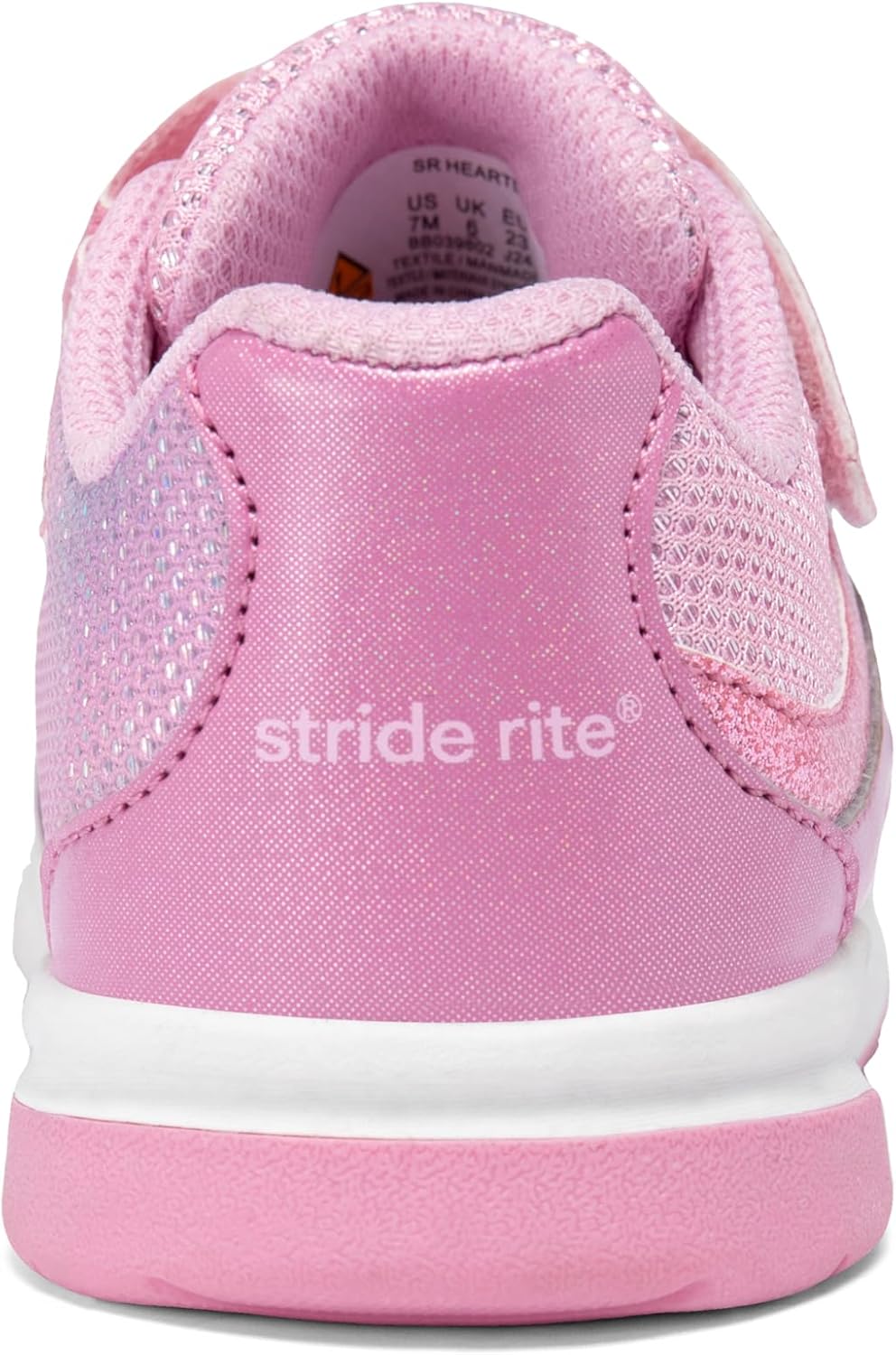 Stride Rite Unisex-Child Sr Heart Light - Image 3