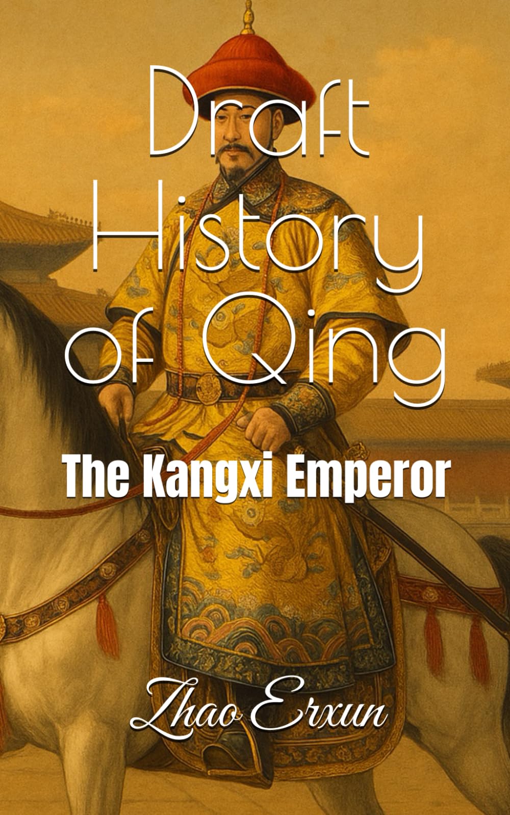 Draft History of Qing: The Kangxi Emperor