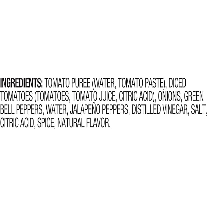 Salsa Ortega Mild Thick and Chunky, 16 oz miniatura 3