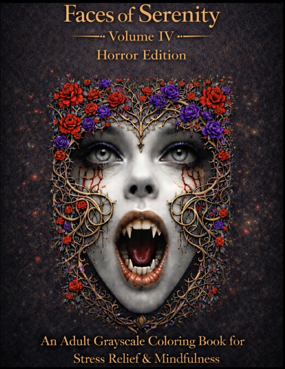 Faces of Serenity Volume 4: Horror Edition (The Faces Series)