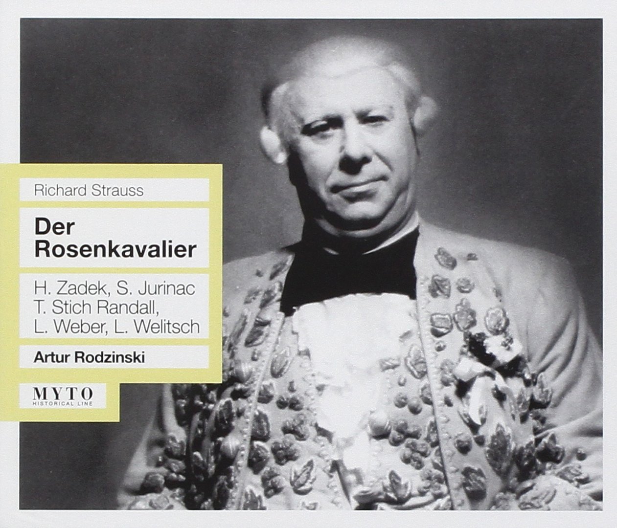 Der Rosenkavalier